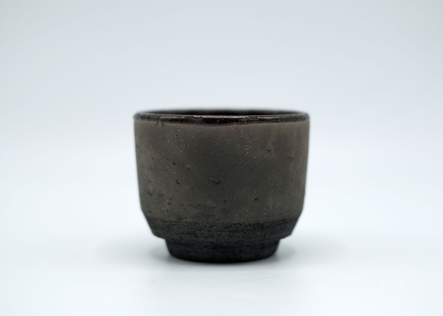 R3 - Small Flower Raku Bowl